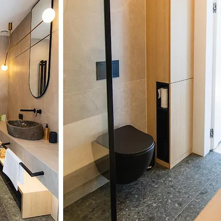 Apartamenty Zlote Tarasy Brodnica Dolna Exterior photo