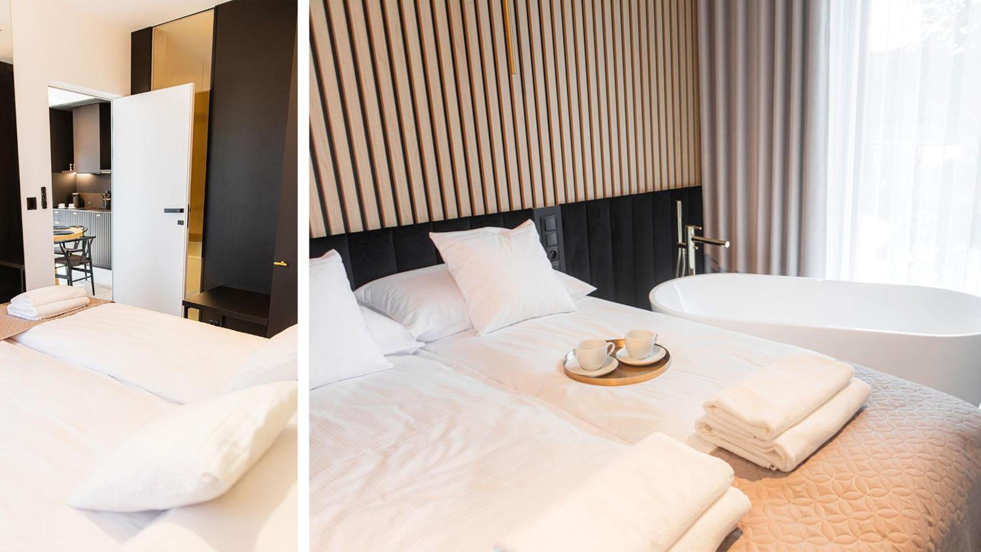 Apartment Zlote Tarasy