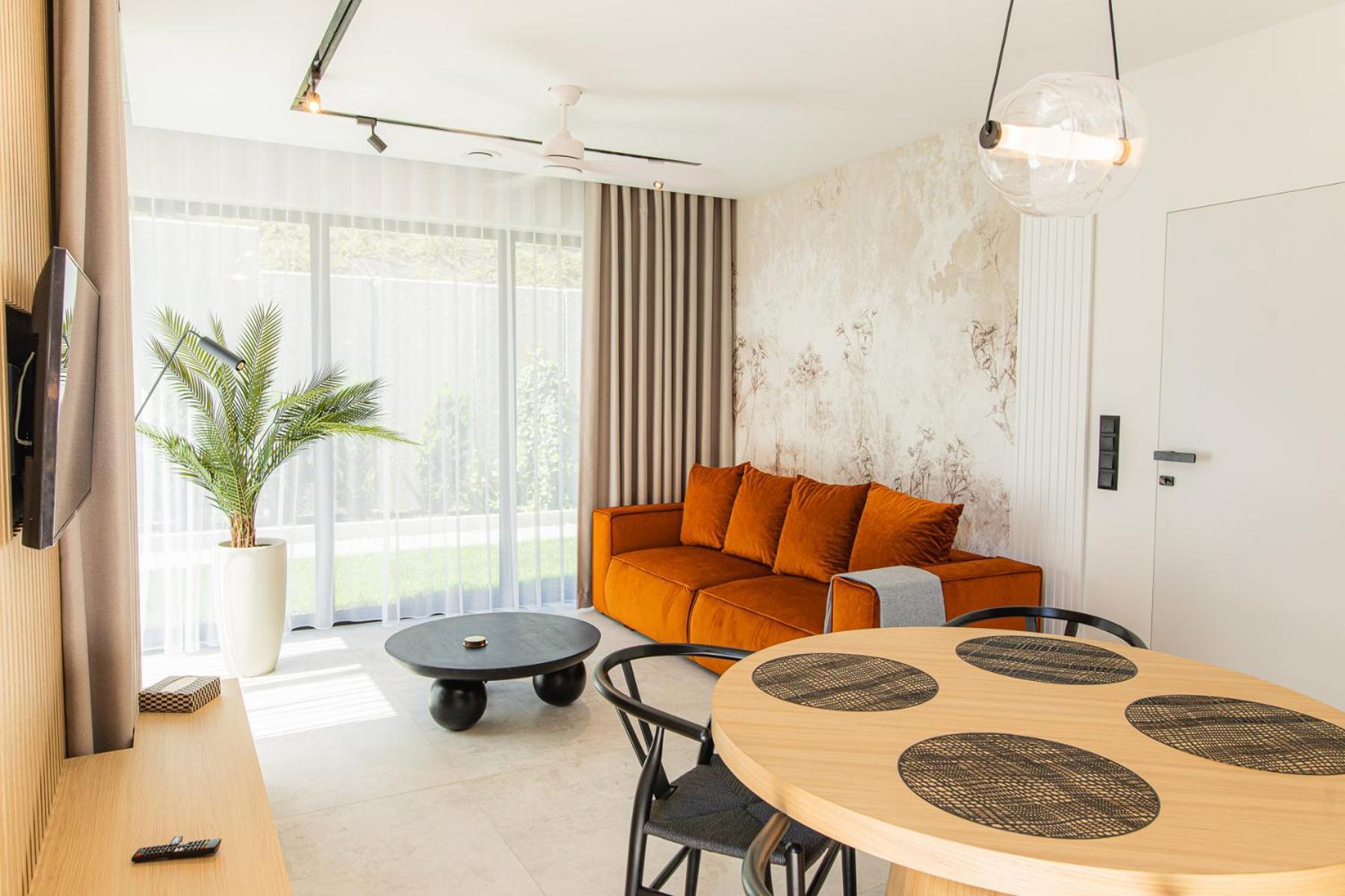 Zlote Tarasy Apartment Brodnica Dolna