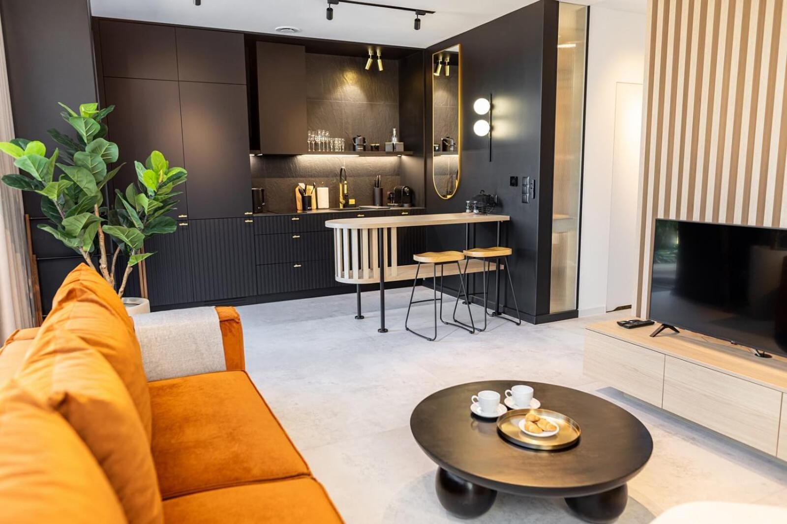 Zlote Tarasy Apartment Brodnica Dolna