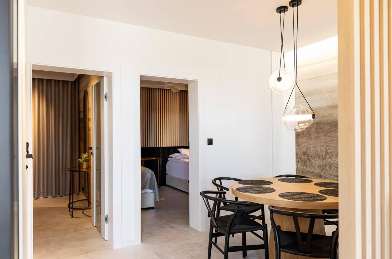 Zlote Tarasy Apartment