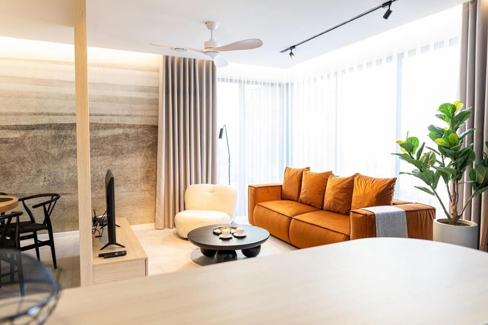 Zlote Tarasy Apartment
